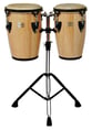 Junior Congas with Double Stand 8